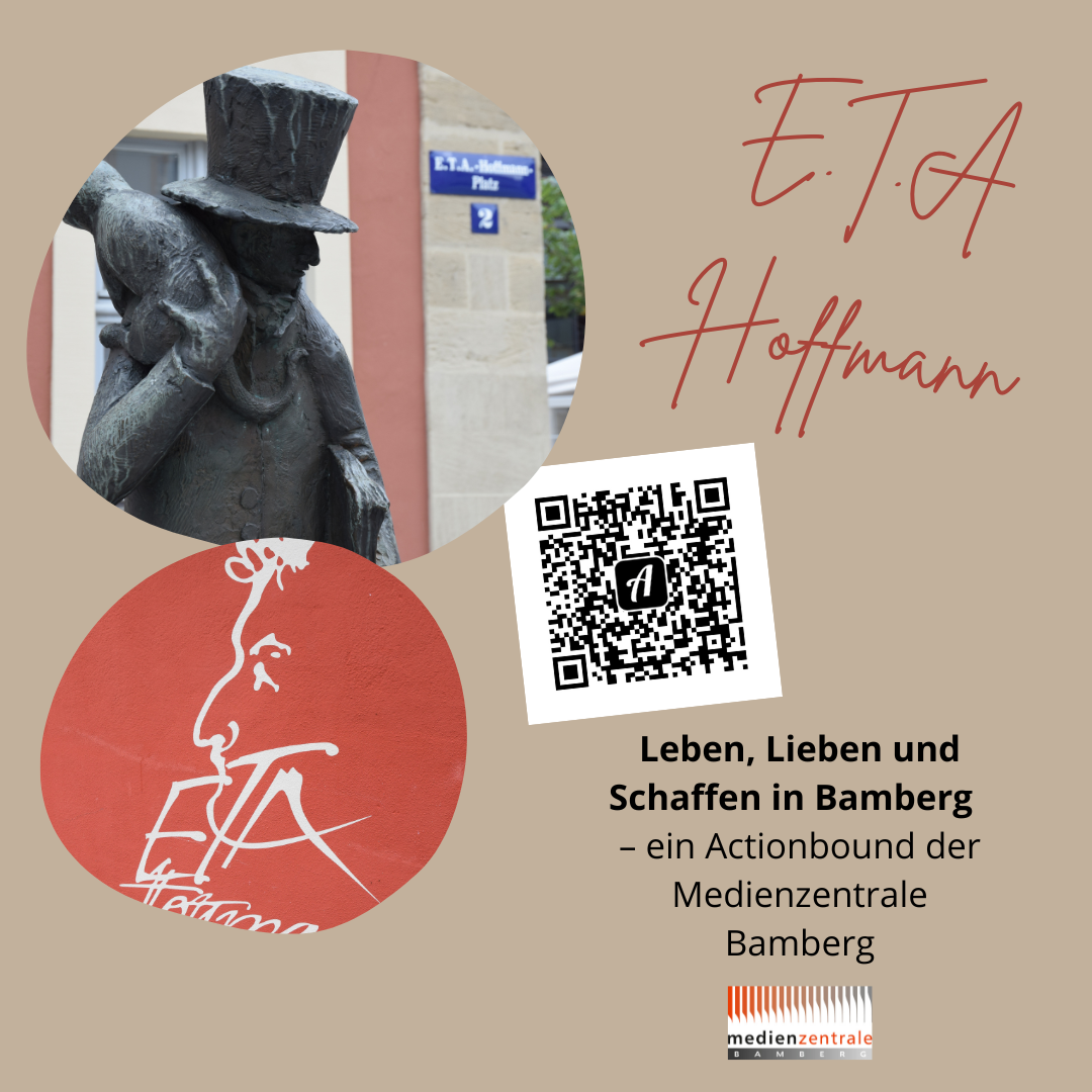 Ein Bound zum Thema E.T.A. Hoffmann